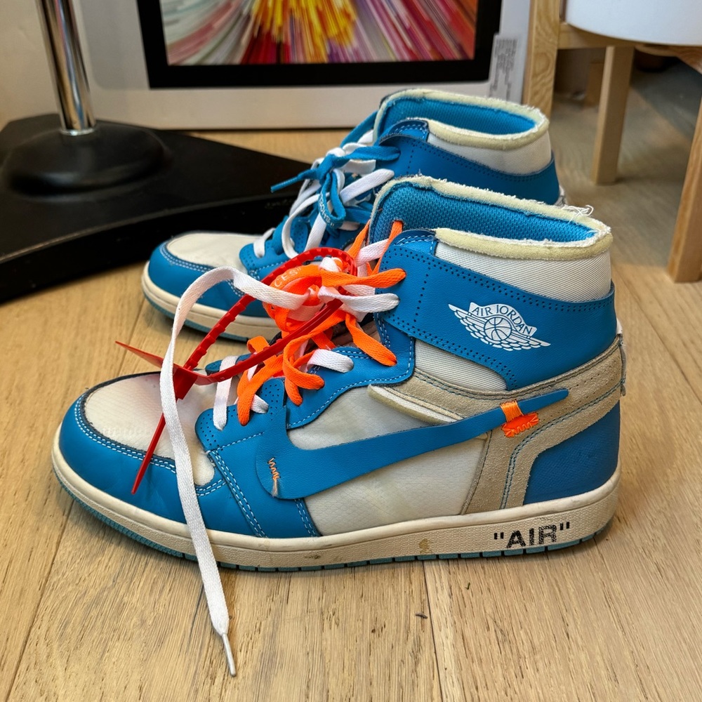 Nike x Off white air Jordan size 12 men